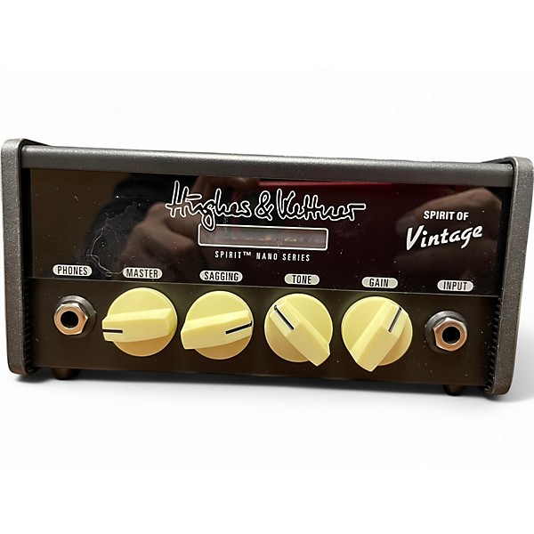 Used Hughes & Kettner spirt of vintage Solid State Guitar Amp Head,Specials : American Fashion Style Bags On Sale Used Hughes & Kettner spirt of vintage Solid State Guitar Amp Head,Specials : American Fashion Style Bags On Sale