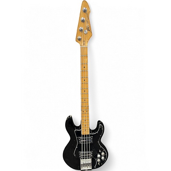 Used Peavey T40 Black Electric Bass Guitar,Specials : American Fashion Style Bags On Sale