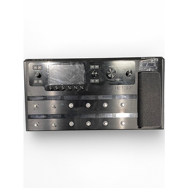 Used Line 6 HELIX Effect Processor,New Products : American Fashion Style Bags On Sale