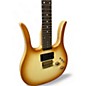 Vintage 1980s Hondo Longhorn Copper Burst Solid Body Electric Guitar