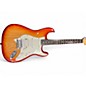 Used Fender Deluxe Stratocaster 2 Color Sunburst Solid Body Electric Guitar thumbnail