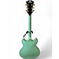 Used D'Angelico EX-DC/SP Surf Green Hollow Body Electric Guitar