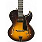 Used Eastman AR480CE Sunburst Hollow Body Electric Guitar