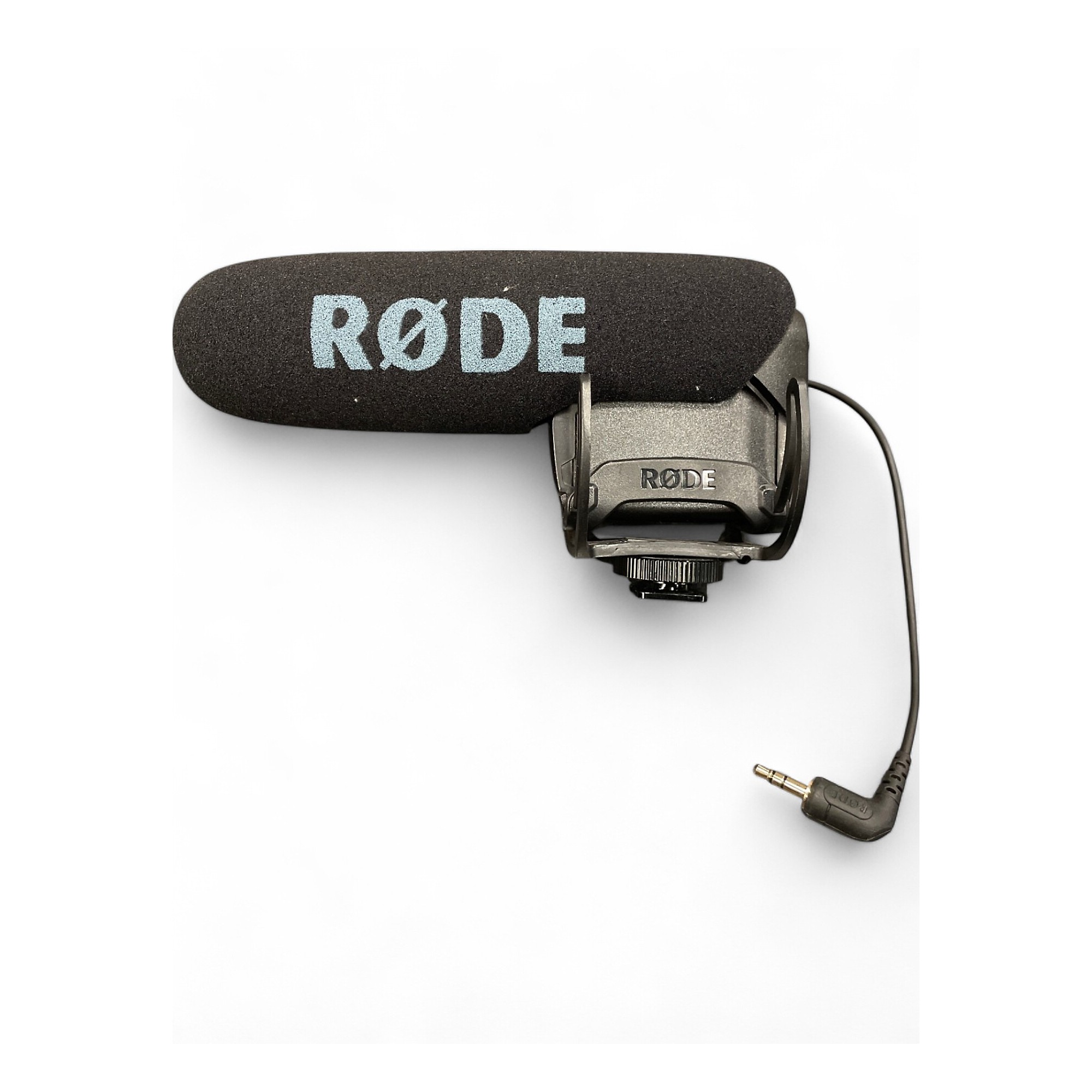 【中古美品】Rode VideoMic Pro+ 中古】(ロード) RODE VMP+(VIDEOMIC PRO+) ビデオマイク｜ナニワ