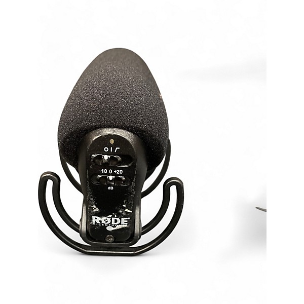 Used RODE VIDEOMIC PRO Camera Microphones