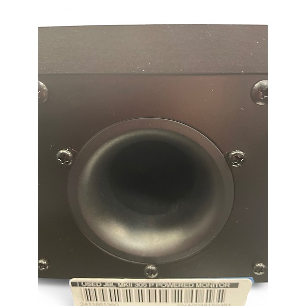 Used JBL Mk II305p Powered Monitor