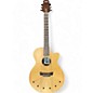 Used Babicz ID-ARW-06 Natural Acoustic Electric Guitar thumbnail