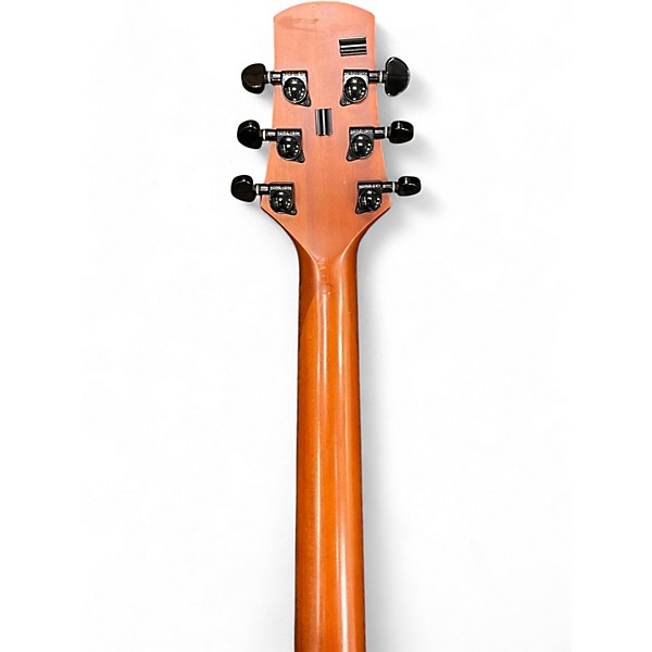 Used Babicz ID-ARW-06 Natural Acoustic Electric Guitar