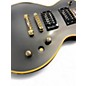 Used ESP EC1000 Deluxe Vintage Black Solid Body Electric Guitar
