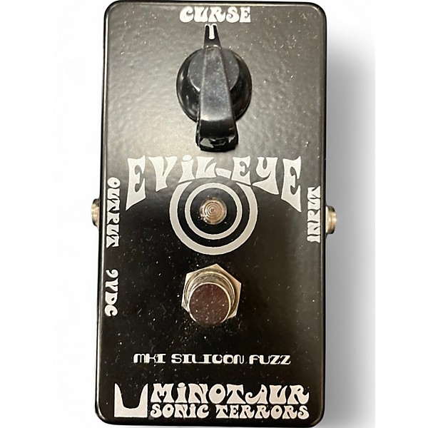 Used Minotaur Sonic Terrors EVIL EYE Effect Pedal,New Products : American Fashion Style Bags On Sale