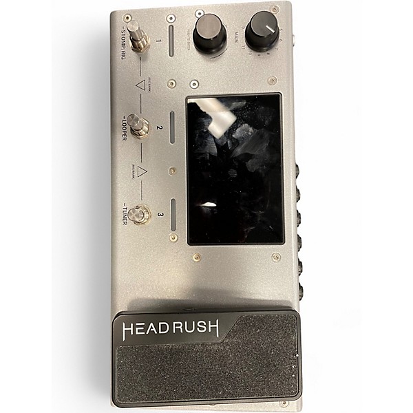 Used HeadRush MX5 Effect Processor