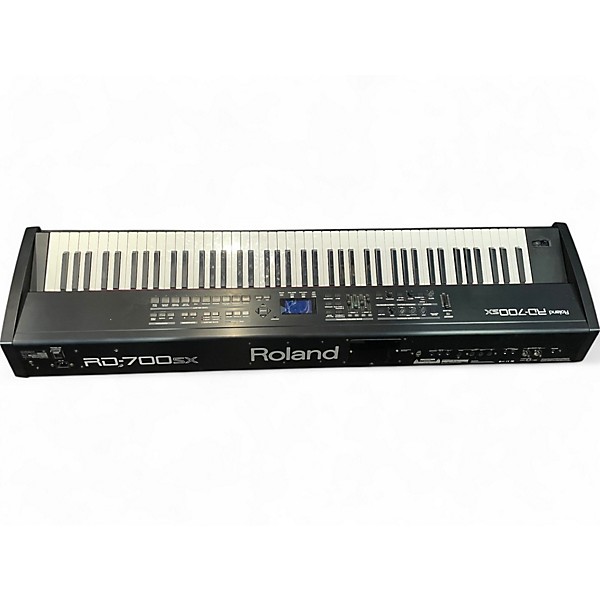 Used Roland RD700SX Keyboard Workstation