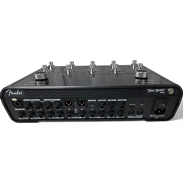 Used Fender Tone Master Pro Effect Processor