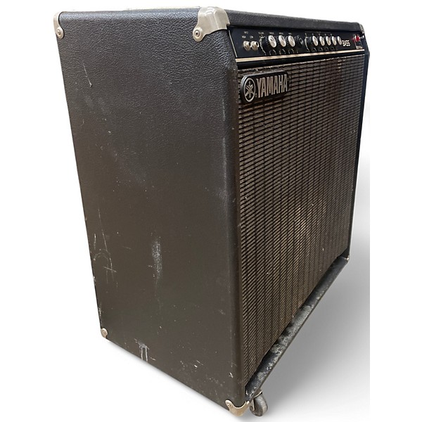 Used Yamaha B100-115se Bass Combo Amp