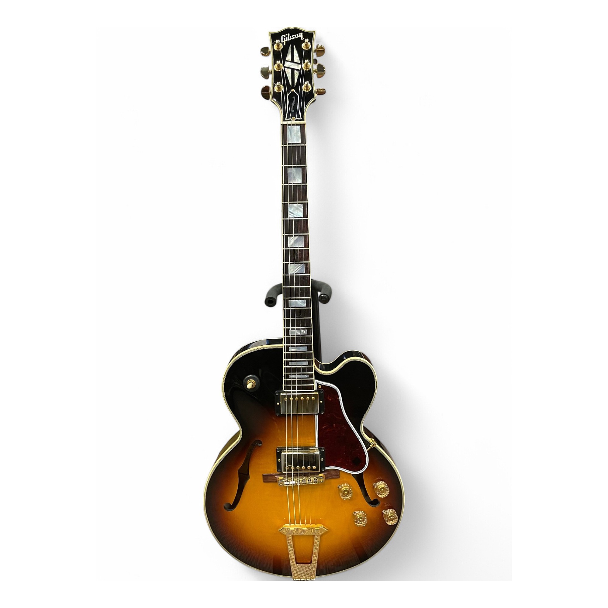 Used 2018 Gibson CUSTOM ES-275 2 Tone Sunburst Hollow Body