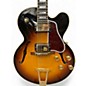 Used 2018 Gibson CUSTOM ES-275 2 Tone Sunburst Hollow Body Electric Guitar
