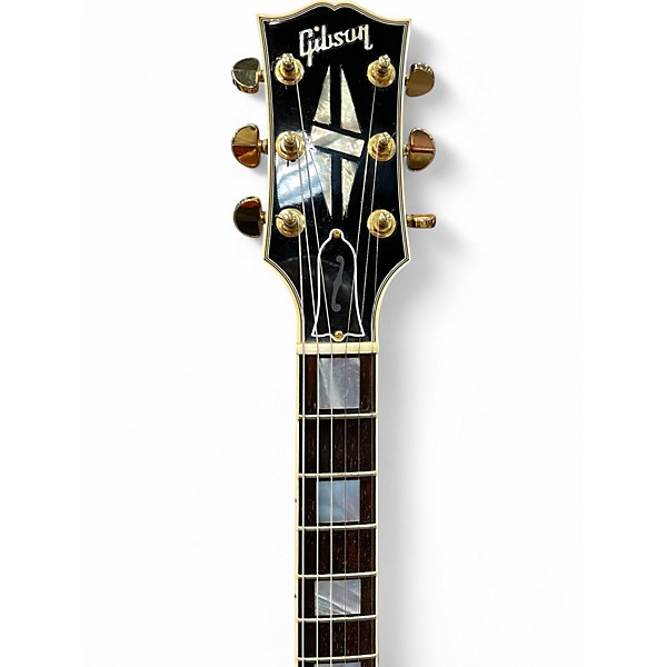 Used 2018 Gibson CUSTOM ES-275 2 Tone Sunburst Hollow Body Electric Guitar
