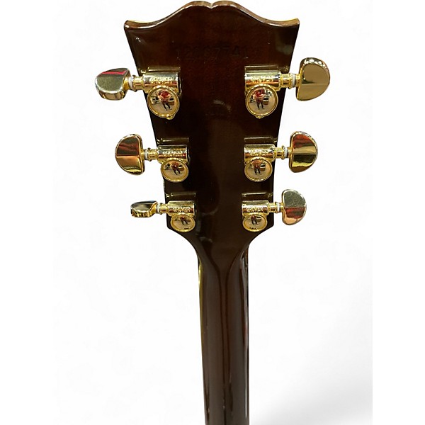 Used 2018 Gibson CUSTOM ES-275 2 Tone Sunburst Hollow Body Electric Guitar