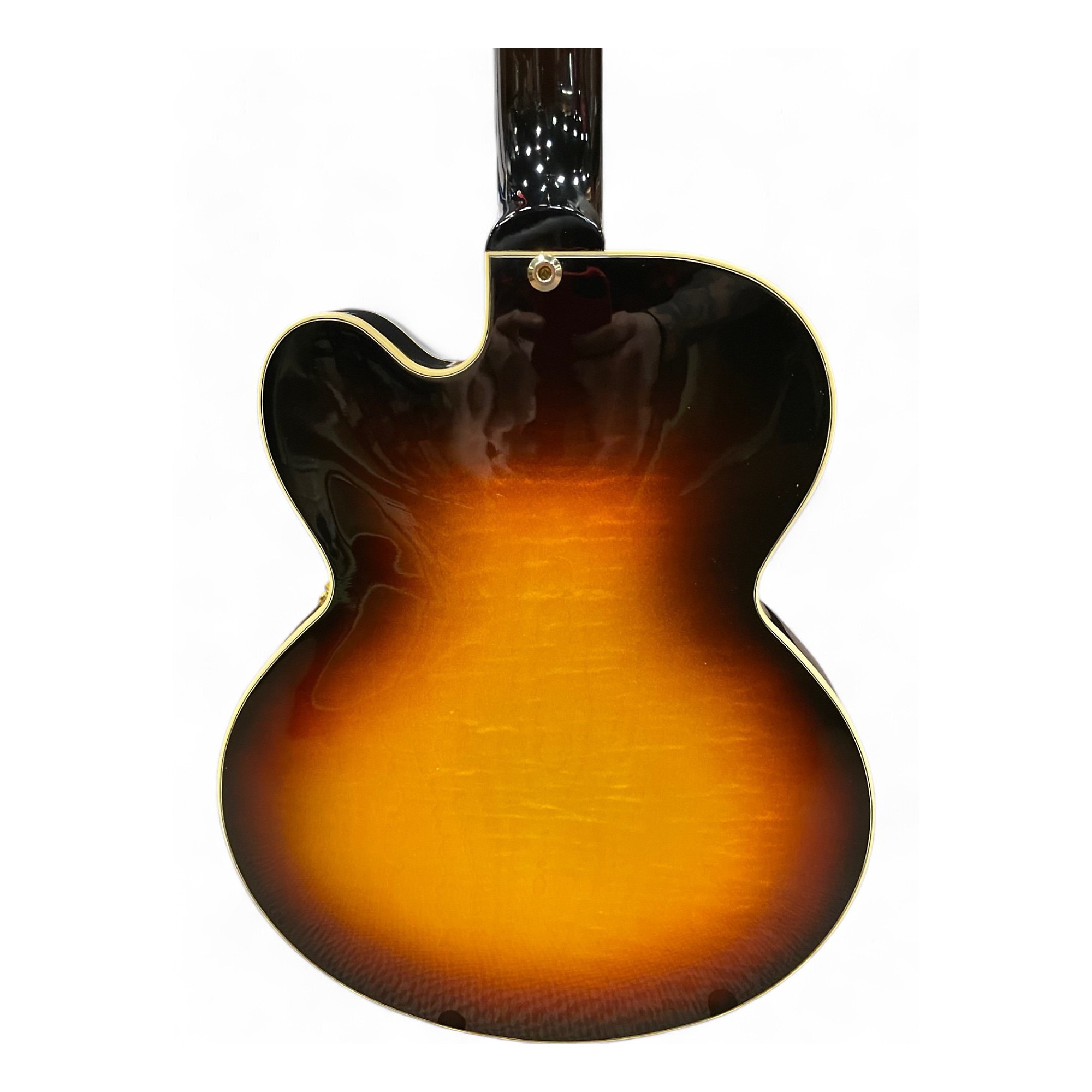 Used 2018 Gibson CUSTOM ES-275 2 Tone Sunburst Hollow Body