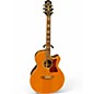 Used Guild F47RCE Natural Acoustic Electric Guitar thumbnail
