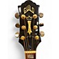Used Guild F47RCE Natural Acoustic Electric Guitar