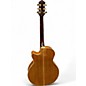 Used Guild F47RCE Natural Acoustic Electric Guitar