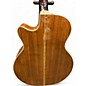 Used Guild F47RCE Natural Acoustic Electric Guitar