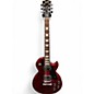 Used Gibson Les Paul Studio Midnight Wine Solid Body Electric Guitar thumbnail