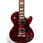 Used Gibson Les Paul Studio Midnight Wine Solid Body Electric Guitar
