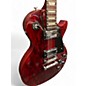 Used Gibson Les Paul Studio Midnight Wine Solid Body Electric Guitar