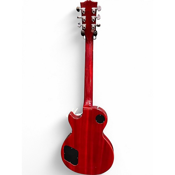 Used Gibson Les Paul Studio Midnight Wine Solid Body Electric Guitar