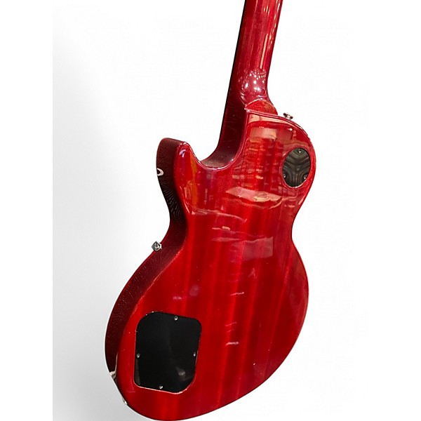 Used Gibson Les Paul Studio Midnight Wine Solid Body Electric Guitar