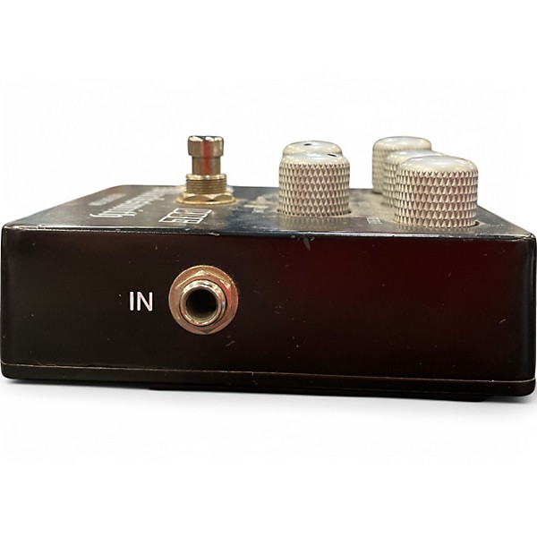 Used BBE Blacksmith Distortion With 3-Band EQ Effect Pedal