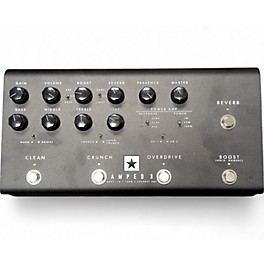 Used Blackstar amped 3 Guitar Power Amp