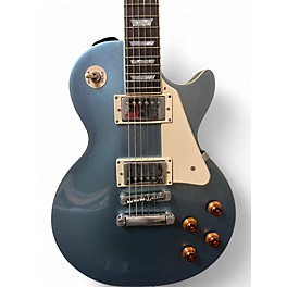 Used Epiphone Les Paul Standard Pelham Blue Solid Body Electric Guitar