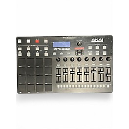 Used Akai Professional MPD232 MIDI Controller