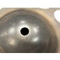 Used SABIAN 18in AA SICK HATS Cymbal