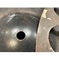 Used SABIAN 18in AA SICK HATS Cymbal