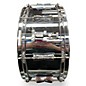Used Yamaha 6.5X14 SD246 Stainless  Drum