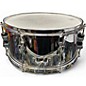 Used Yamaha 6.5X14 SD246 Stainless  Drum