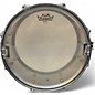 Used Yamaha 6.5X14 SD246 Stainless  Drum
