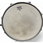Used Yamaha 6.5X14 SD246 Stainless  Drum