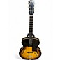 Vintage 1963 Gibson ES-125t Sunburst Hollow Body Electric Guitar thumbnail