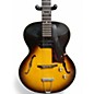 Vintage 1963 Gibson ES-125t Sunburst Hollow Body Electric Guitar