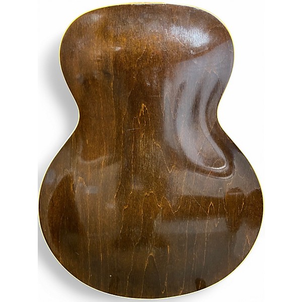 Vintage 1963 Gibson ES-125t Sunburst Hollow Body Electric Guitar