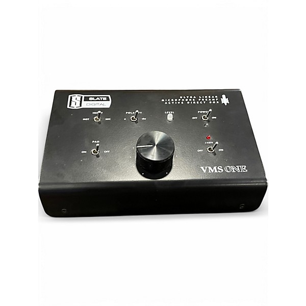 Used Slate Digital VMS One Microphone Preamp