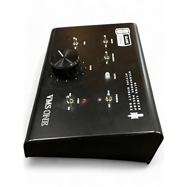 Used Slate Digital VMS One Microphone Preamp