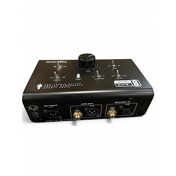 Used Slate Digital VMS One Microphone Preamp