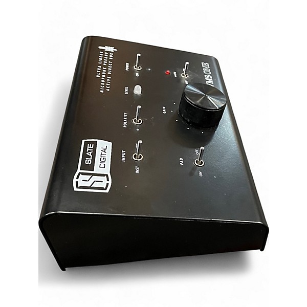 Used Slate Digital VMS One Microphone Preamp