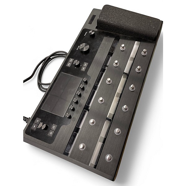 Used Line 6 Helix Effect Processor